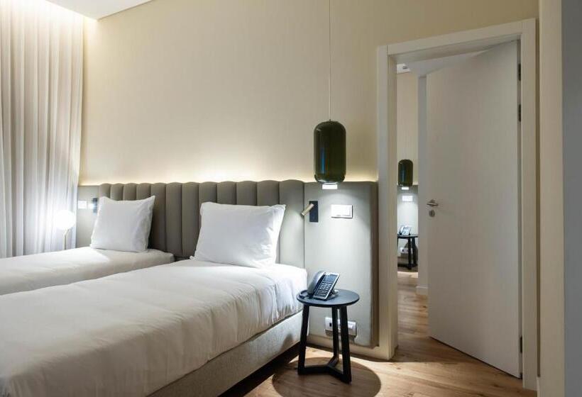 シティビューのスーペリアルーム, Sines Sea View Business & Leisure