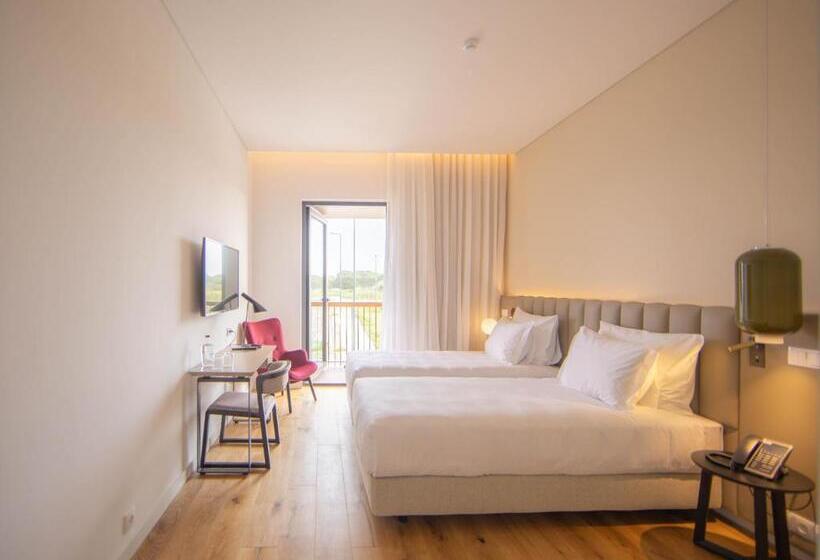 带城市景观的高级房间, Sines Sea View Business & Leisure
