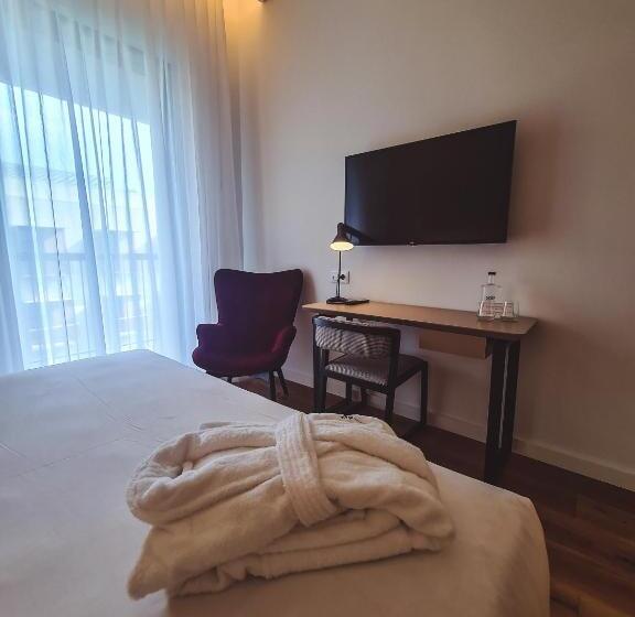 带城市景观的高级房间, Sines Sea View Business & Leisure