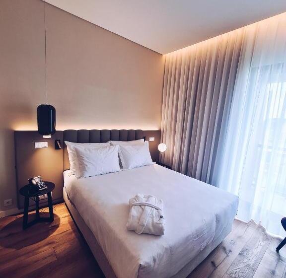 シティビューのスーペリアルーム, Sines Sea View Business & Leisure