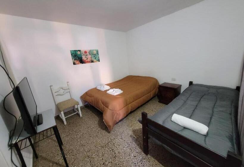 Номер Стандарт Трехместный, Belgrano