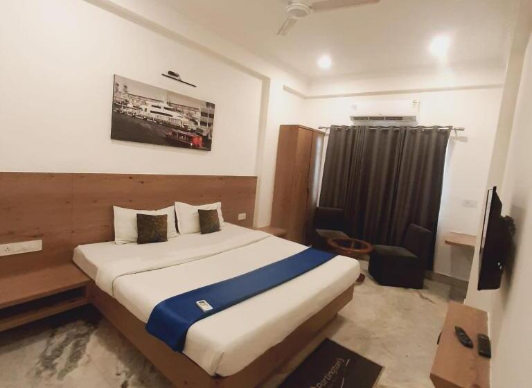 Номер Deluxe, Nisha Nest, Bhopal