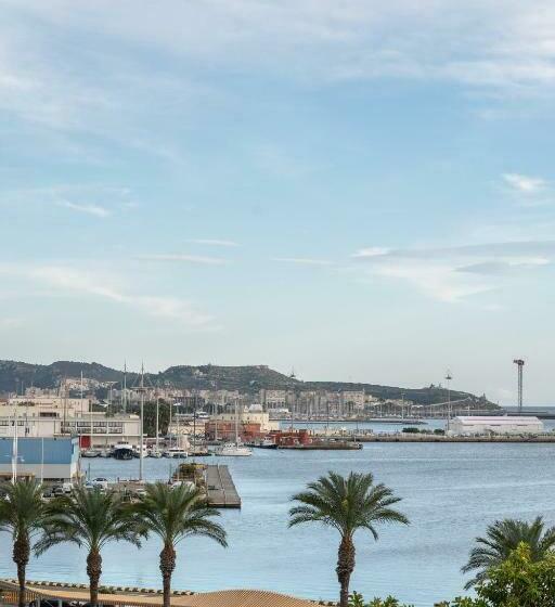 Номер Deluxe Вид на Море, Affittacamere Aiosardegna Al Porto