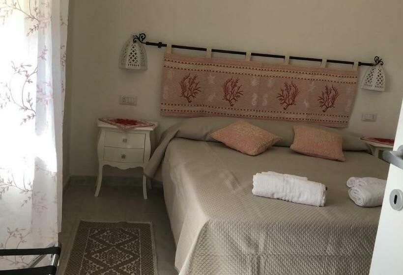Номер Deluxe Вид на Море, Affittacamere Aiosardegna Al Porto