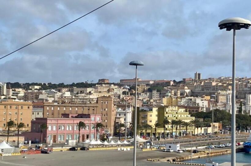 Четырехместный Номер Стандарт Вид на Море, Affittacamere Aiosardegna Al Porto