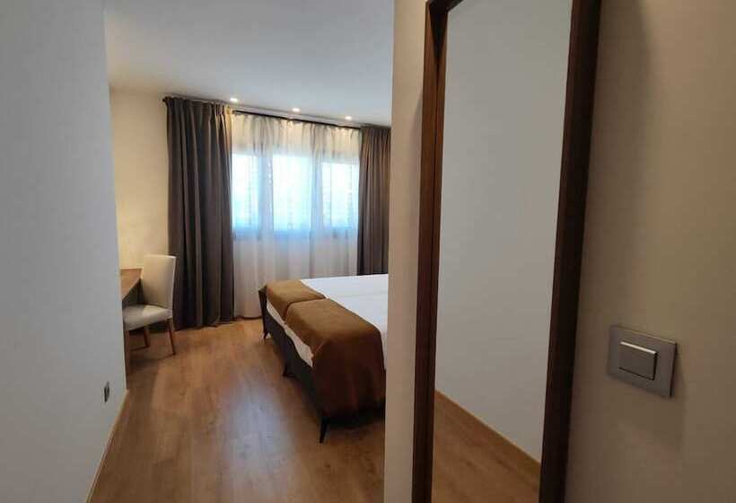 اتاق استاندارد, Insidehome Ciudad De Palencia