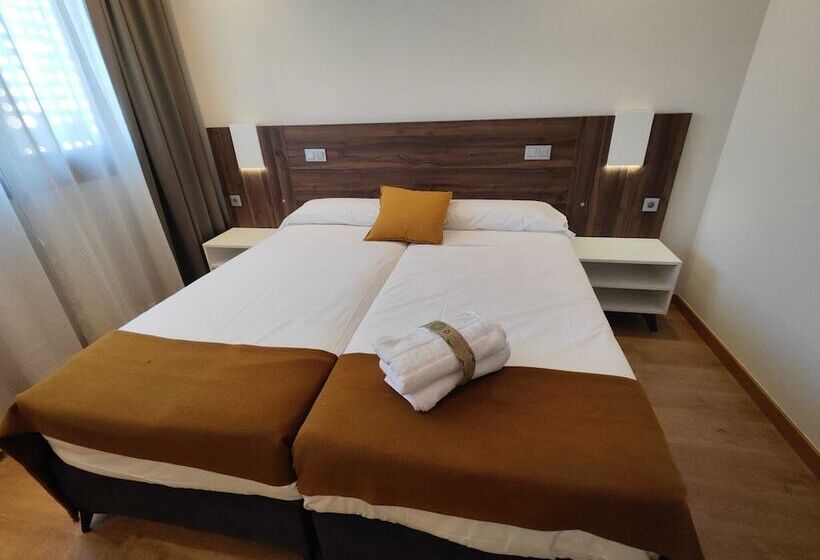 اتاق استاندارد, Insidehome Ciudad De Palencia