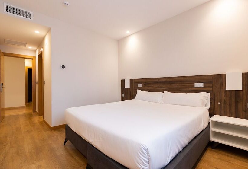 اتاق استاندارد, Insidehome Ciudad De Palencia