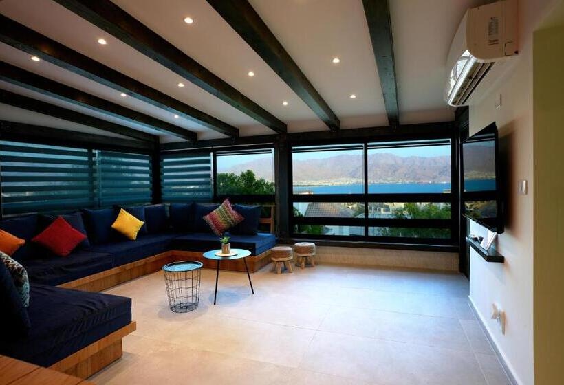 سوییت خانوادگی, Rakefet   Traveler S House   Eilat