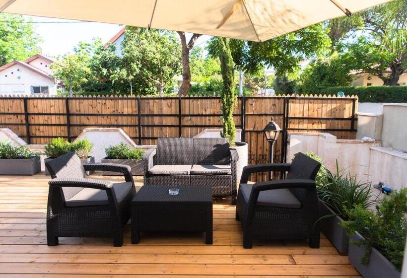 Номер Deluxe, Villa Ono   At Bar Ilan University And Sheba Hospital