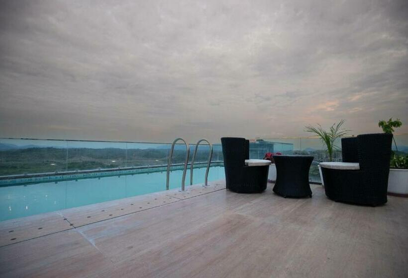 Suíte Júnior com Sacada, Amizunie S Boutique Hotel By Ssaz Hospitality