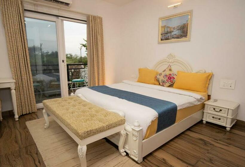 Suíte Júnior com Sacada, Amizunie S Boutique Hotel By Ssaz Hospitality