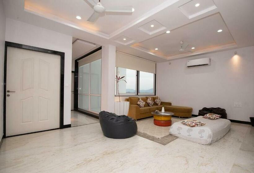 Suíte Júnior com Sacada, Amizunie S Boutique Hotel By Ssaz Hospitality