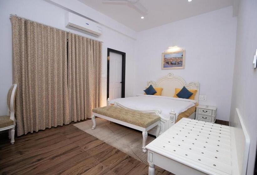 Villa 1 Quarto com piscina, Amizunie S Boutique Hotel By Ssaz Hospitality