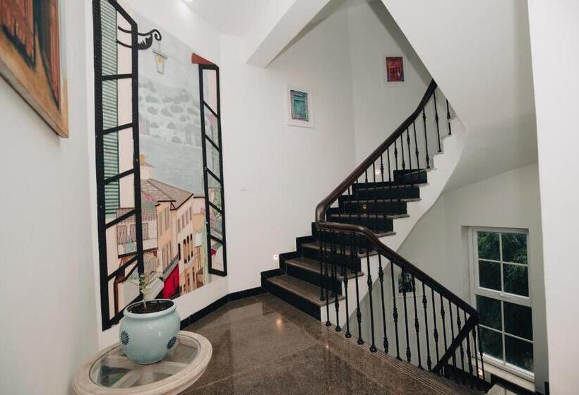 Villa 1 Quarto com piscina, Amizunie S Boutique Hotel By Ssaz Hospitality