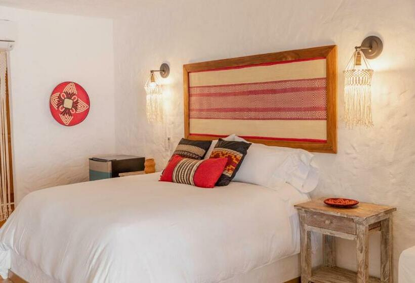 اتاق لوکس, Bora Bora Beach Club