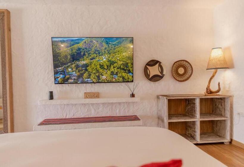 اتاق لوکس, Bora Bora Beach Club