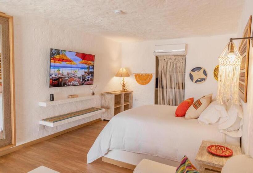 اتاق لوکس, Bora Bora Beach Club