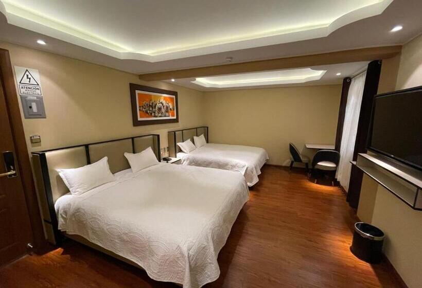 اتاق خانوادگی, R&n Shullkas Suites