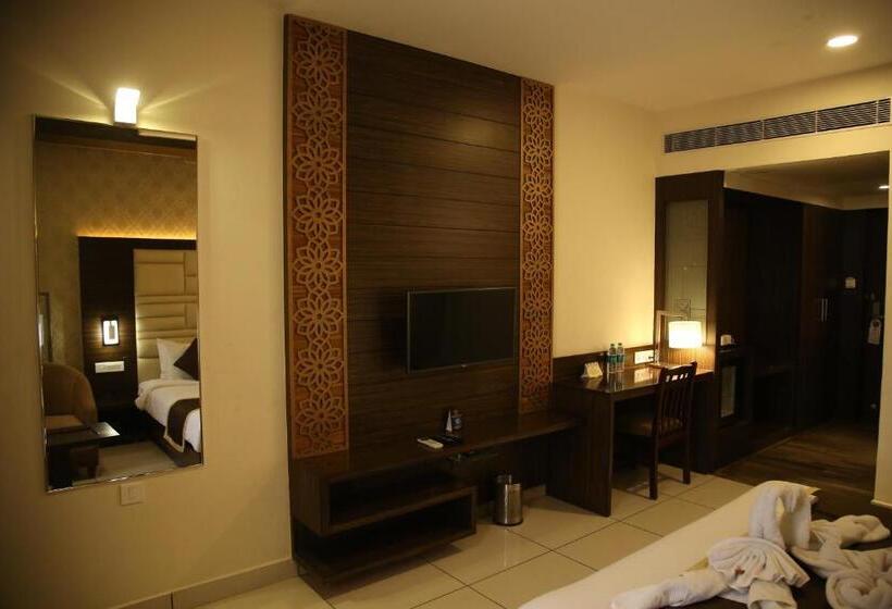 Номер Deluxe, West Fort
