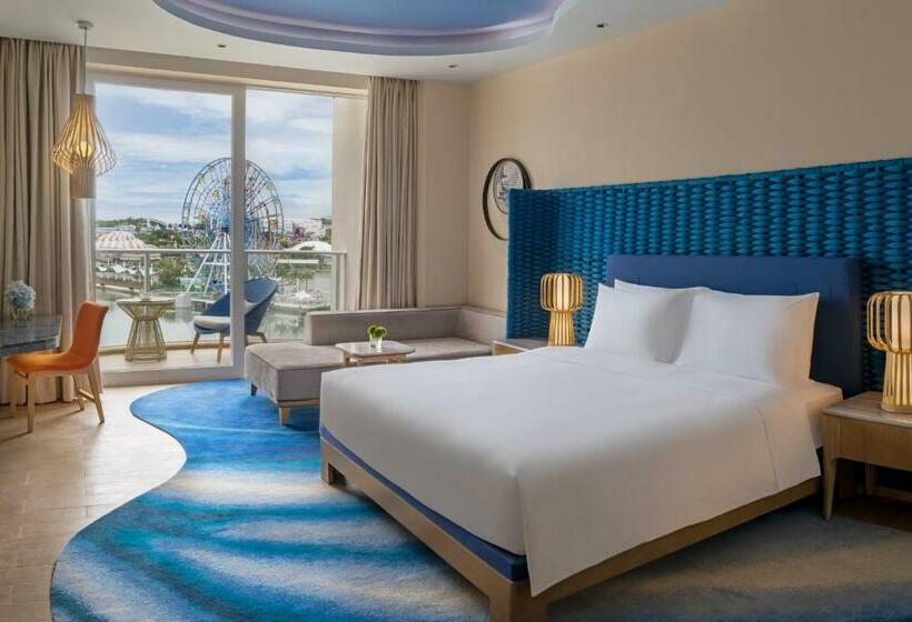 2 Bedrooms Suite Sea View, Hyatt Regency Hainan Ocean Paradise Resort