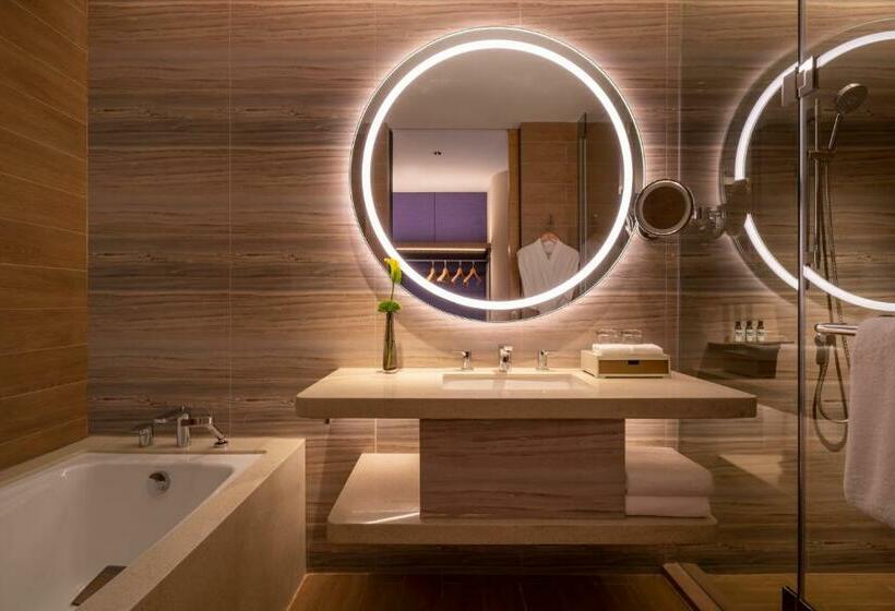 Стандартный Номер Кровать Кинг, Hyatt Regency Hainan Ocean Paradise Resort