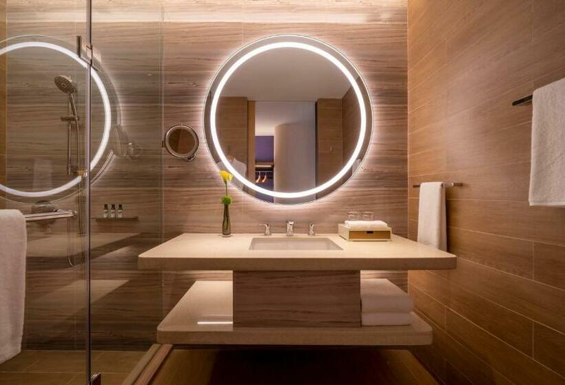 Номер Стандарт Вид на Море, Hyatt Regency Hainan Ocean Paradise Resort