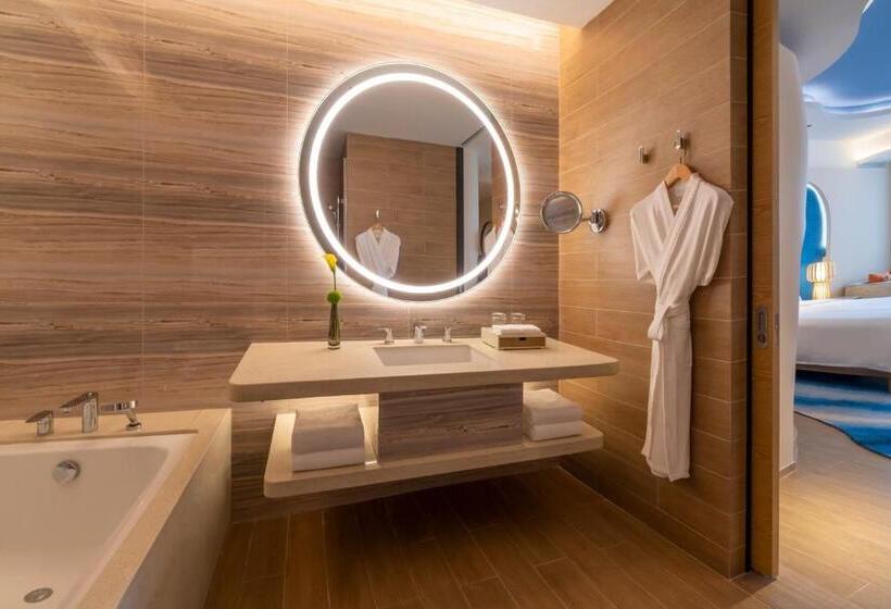 Семейный Номер Deluxe, Hyatt Regency Hainan Ocean Paradise Resort