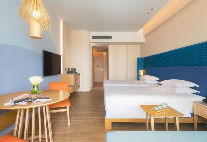Номер Стандарт, Hyatt Regency Hainan Ocean Paradise Resort