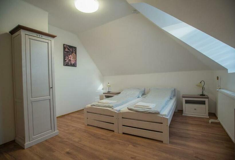 اتاق استاندارد, Reneszánsz Vendégház