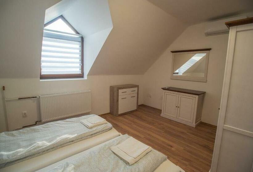 اتاق استاندارد, Reneszánsz Vendégház