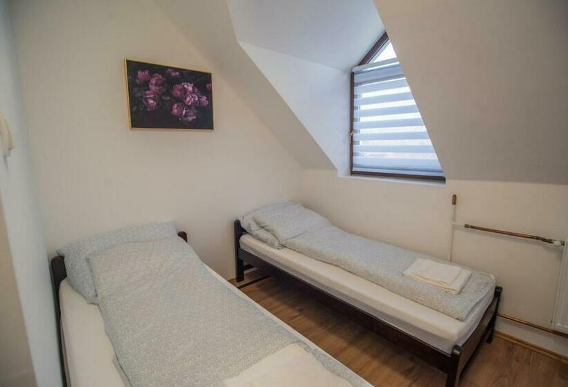 اتاق استاندارد, Reneszánsz Vendégház