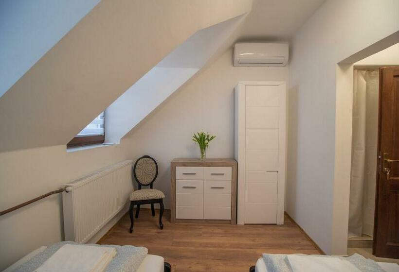 اتاق استاندارد, Reneszánsz Vendégház