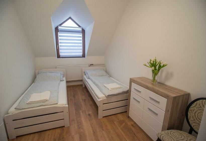 اتاق استاندارد, Reneszánsz Vendégház