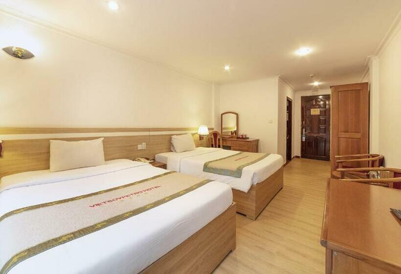 Номер Superior, Vietsovpetro Hotel Dalat