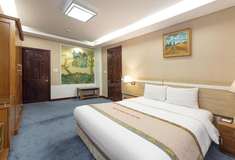 Номер Стандарт, Vietsovpetro Hotel Dalat