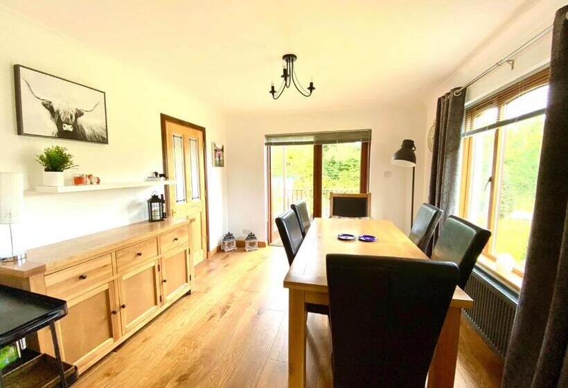 Стандартный Номер Кровать Кинг, Carn A Chuilinn House