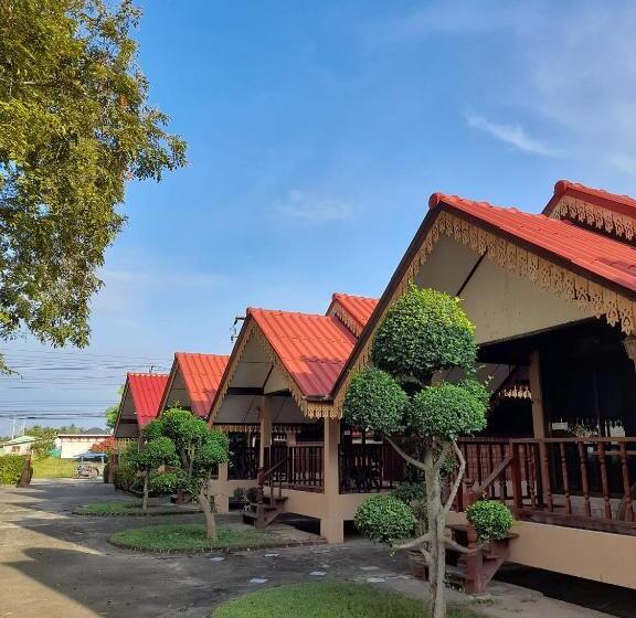 스위트, สุขทวีรีสอร์ท อ่าวมะนาว