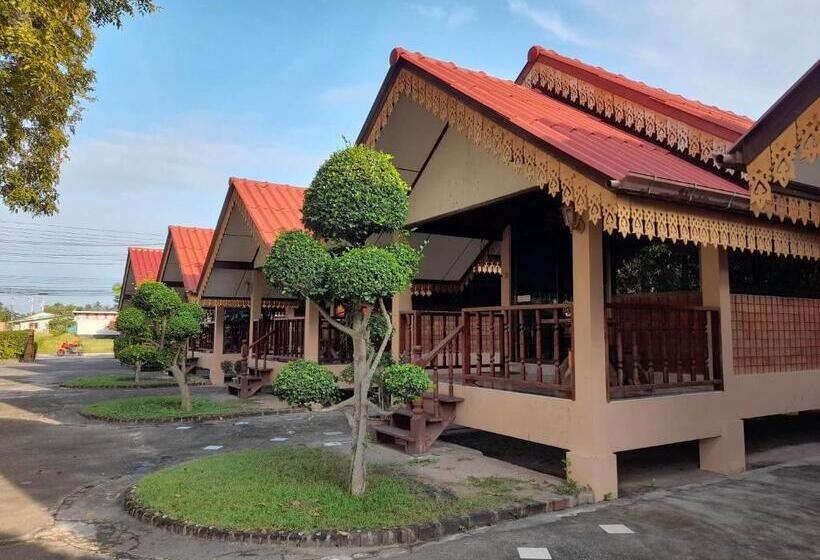 스위트, สุขทวีรีสอร์ท อ่าวมะนาว