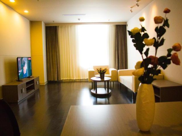 套房, Jinjiang Inn Select Zibo Boshan Passenger Station Branch