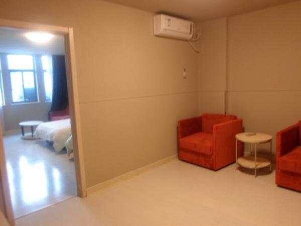 Номер Стандарт, Jinjiang Inn Yancheng Xiangshui The Yellow River Road Branch