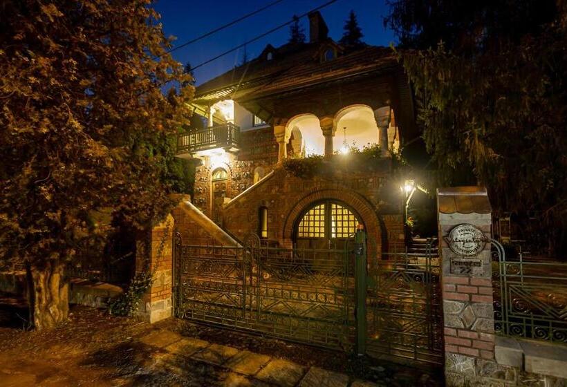 ویلای سوپریور 1 خوابه, Vilegiatura/florica Socolescu Villa