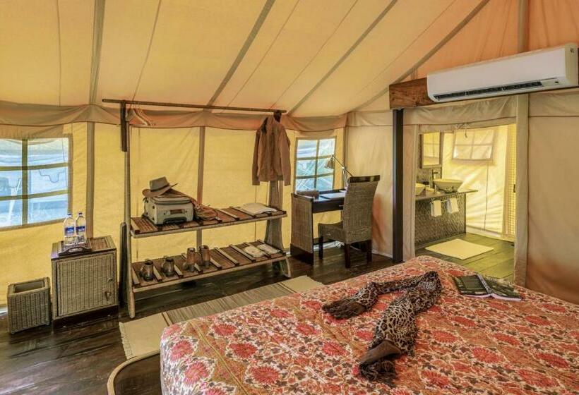 Deluxe Tent, Bagh Villas I Kanha