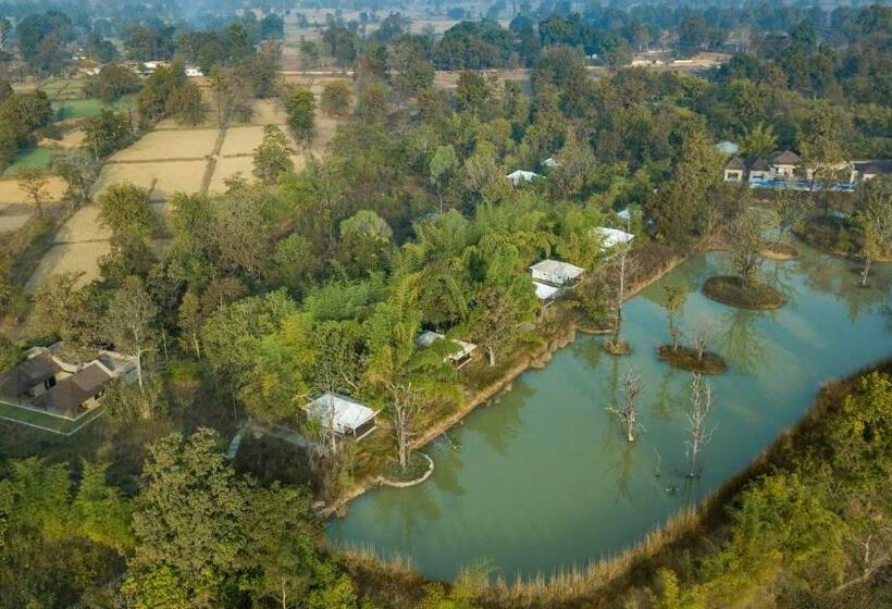 Люкс, Bagh Villas I Kanha