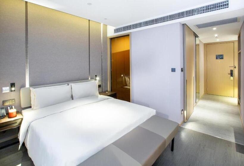 اتاق استاندارد, Atour Hotel Lhasa City Government