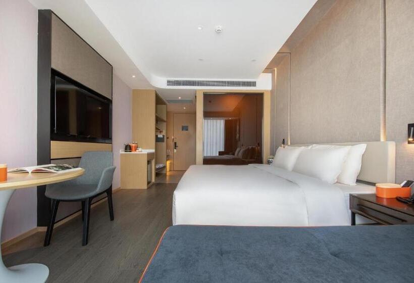 اتاق لوکس, Atour Hotel Lhasa City Government