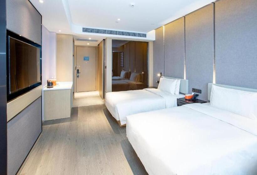 اتاق سوپریور, Atour Hotel Lhasa City Government