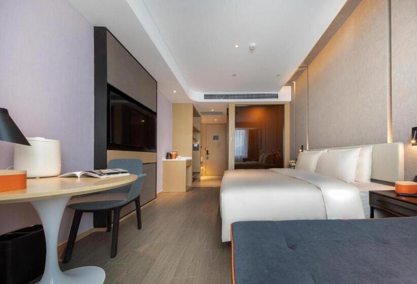 اتاق سوپریور, Atour Hotel Lhasa City Government