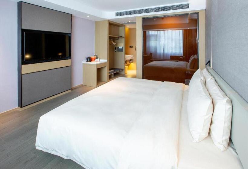 اتاق سوپریور, Atour Hotel Lhasa City Government