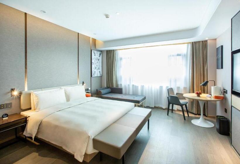 اتاق لوکس با چشم‌انداز شهر, Atour Hotel Lhasa City Government
